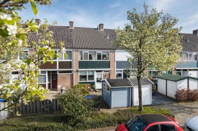Woning Johan de Wittstraat 9 Alblasserdam