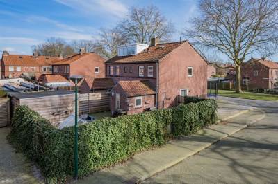 Woning Regt Stoottroepenstraat 9 Cuijk