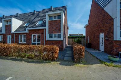 Woning Muzieklaan 83 Oud-Beijerland