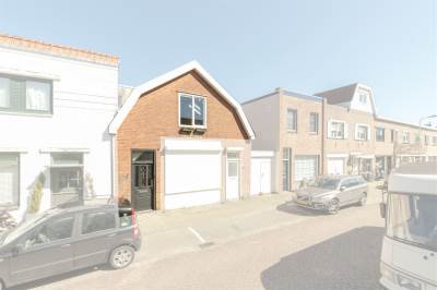 Woning Kolfbaanstraat 70A Breda