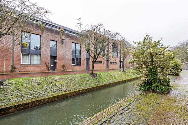 Woning Schuttersgracht 35 Gorinchem