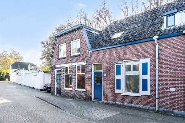 Woning Zeeldraaierstraat 5 Vught