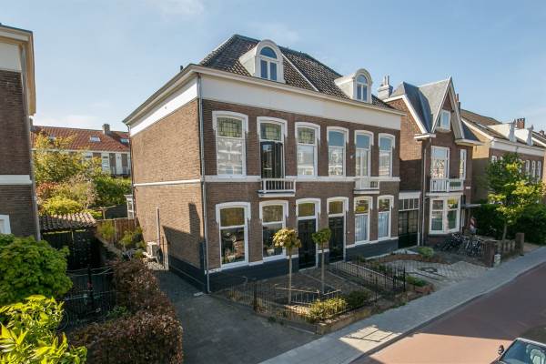 Woning St. Annastraat 160 Nijmegen