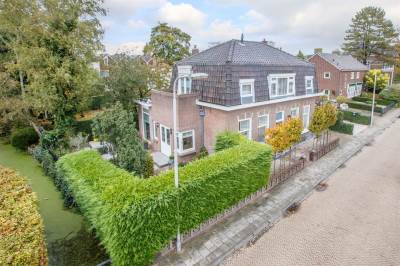 Woning Achterweg 12 Lisse