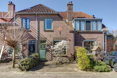 Woning Nachtegaallaan 45 Baarn