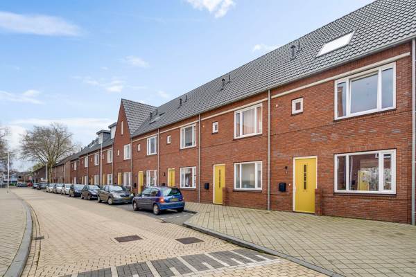 Woning Stadhoudersstraat 33 Maastricht