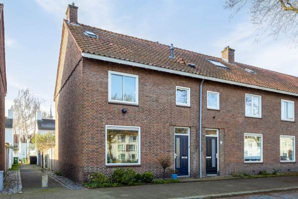 Woning Pieter Breughelstraat 55 Den Bosch