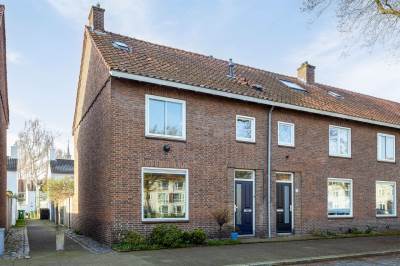 Woning Pieter Breughelstraat 55 Den Bosch