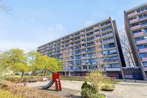 Woning Trekvogelweg 277 Amersfoort