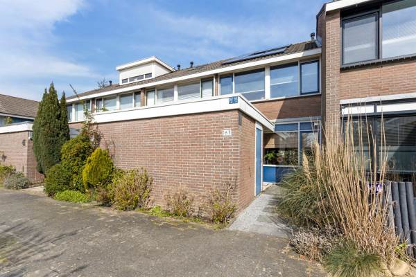 Woning Savanne 163 Capelle aan den IJssel