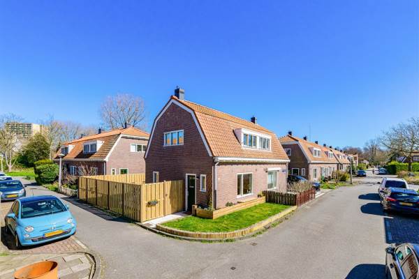 Woning Kleine Beerstraat 16 Amsterdam