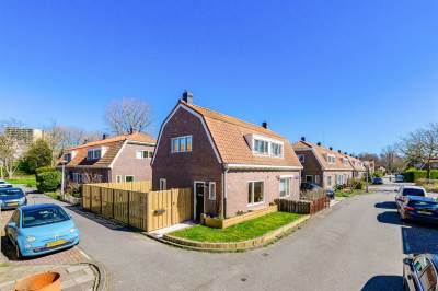 Woning Kleine Beerstraat 16 Amsterdam