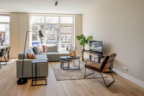 Woning Thomsonlaan 105b Den Haag