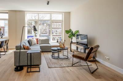 Woning Thomsonlaan 105b Den Haag