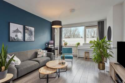 Woning Europalaan 301 Tilburg