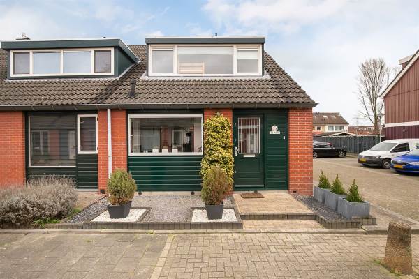 Woning Assumburg 79 Dordrecht