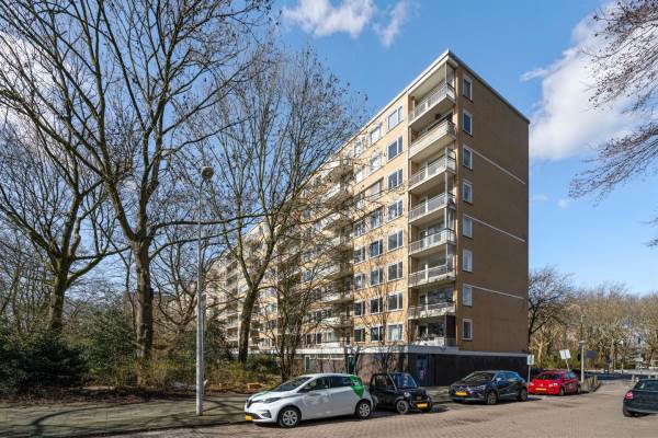 Woning Van Nijenrodeweg 224 Amsterdam