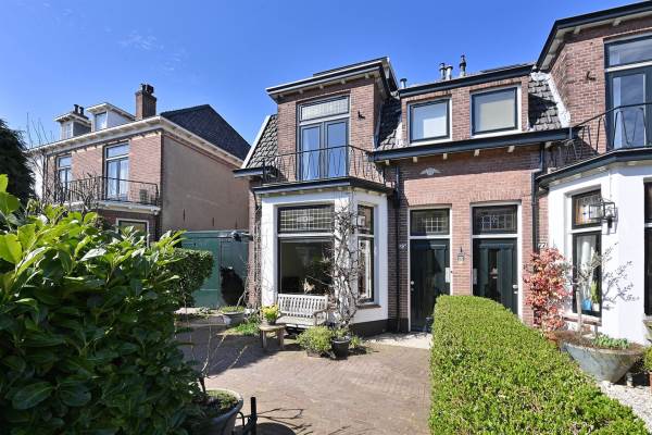 Woning Singel 75 Bussum