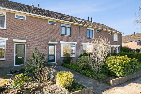 Woning Dreslanden 84 Assen