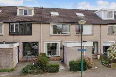 Woning Marterkamp 5 Driebergen-Rijsenburg