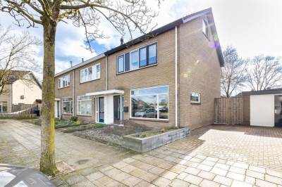 Woning Borg Allersma 13 Almelo