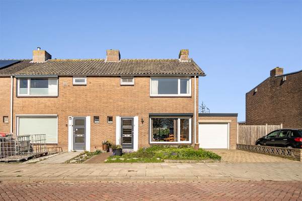 Woning Saaftingestraat 6 Rilland