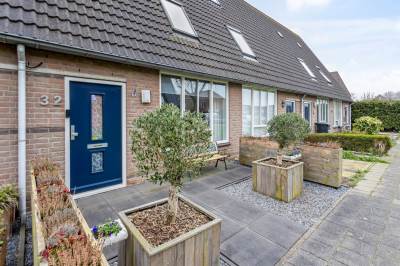 Woning Jozef Israëlsstraat 32 Tiel