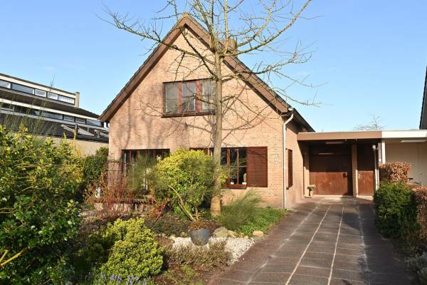 Woning Smaragddijk 1 Roosendaal