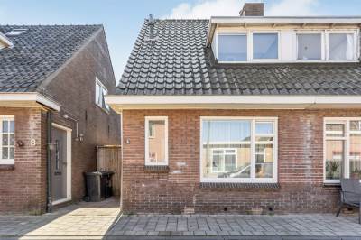 Woning Oranjestraat 6 Hoogeveen