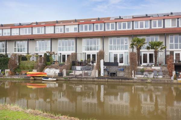 Woning Binckesstraat 106 Amersfoort