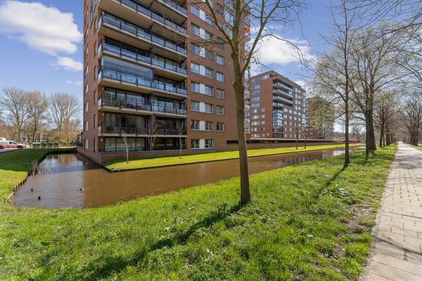 Woning Theseusstraat 25 Rotterdam