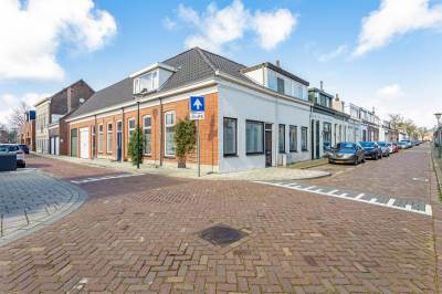 Woning Eendrachtstraat 92 Vlaardingen