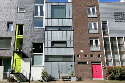 Woning Seranggracht 12 Amsterdam