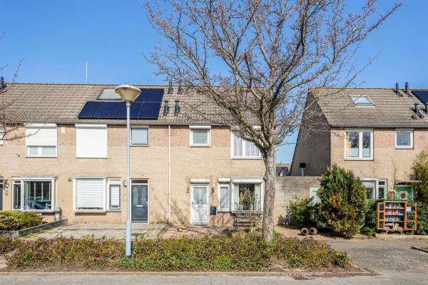 Woning Lupinevallei 17 Den Bosch