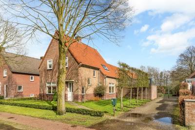 Woning Kloosterstraat 8 Lage Mierde