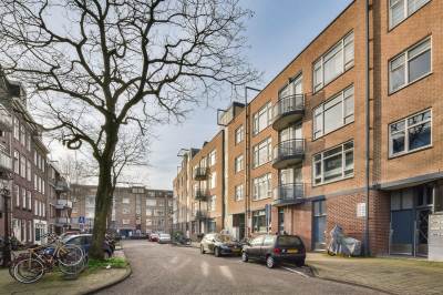 Woning Van Swindendwarsstraat 66 Amsterdam