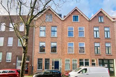 Woning Willem van Hillegaersbergstraat 35B01 Rotterdam