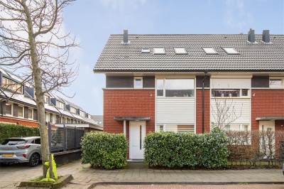 Woning Platostraat 19 Den Haag