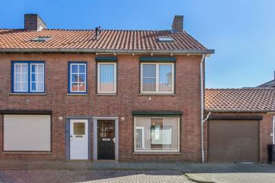 Woning Van Linschotenstraat 20 Tilburg