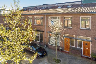 Woning Oosterdwarsstraat 15 Leiden