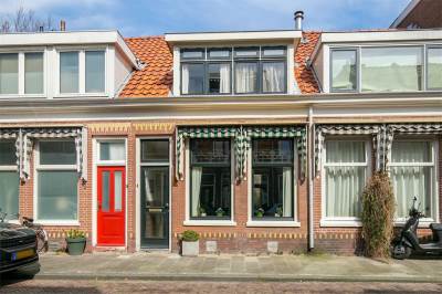 Woning Roosveldstraat 5 Haarlem