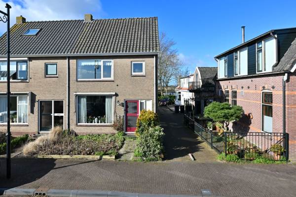 Woning J.J. Allanstraat 391 Westzaan