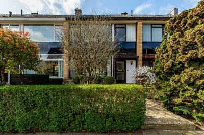 Woning Ghisebrecht Bokellaan 7 Rotterdam