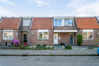 Woning Dahliastraat 78 Bergen op Zoom