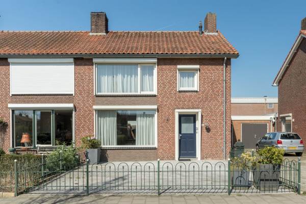 Woning Chrysantenstraat 19 Veghel