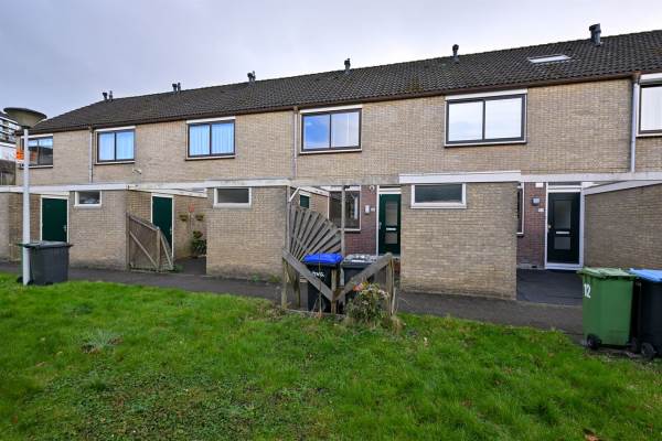 Woning Karveelstraat 14 Zaandam