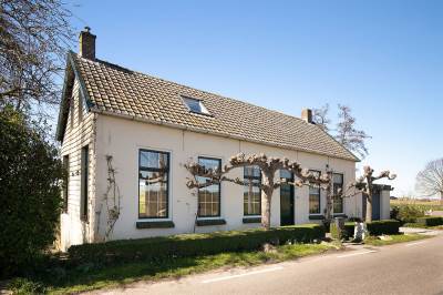 Woning Nieuwe Kraaijertsedijk 1 's-Heer Arendskerke