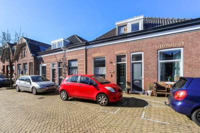 Woning Eigenhaard 45 Dordrecht