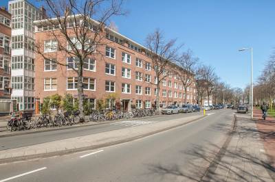Woning Willem de Zwijgerlaan 1873 Amsterdam