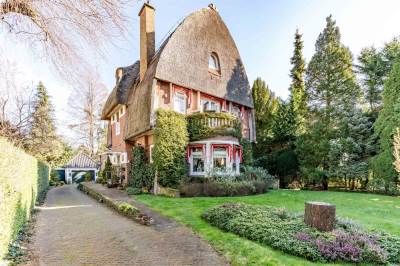 Woning Papegaaienlaan 3 Wassenaar